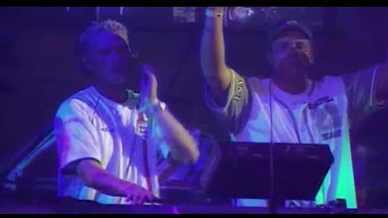 Lovestern galaktika project meets pulsedriver &amp; ole van dansk – move for freedom (live, 2002)