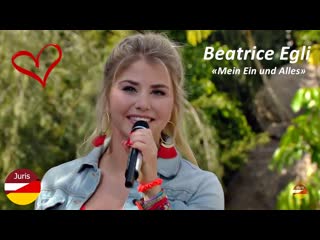 Beatrice egli «mein ein und alles» zdf fernsehgarten on tour auf teneriffa 2018