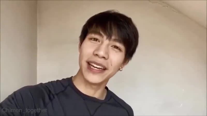 Hbd chimon from first kanaphan 2020