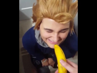 Tom/tord cosplay (￼ vivaciiousfanatic ) porn video on BrownPorn