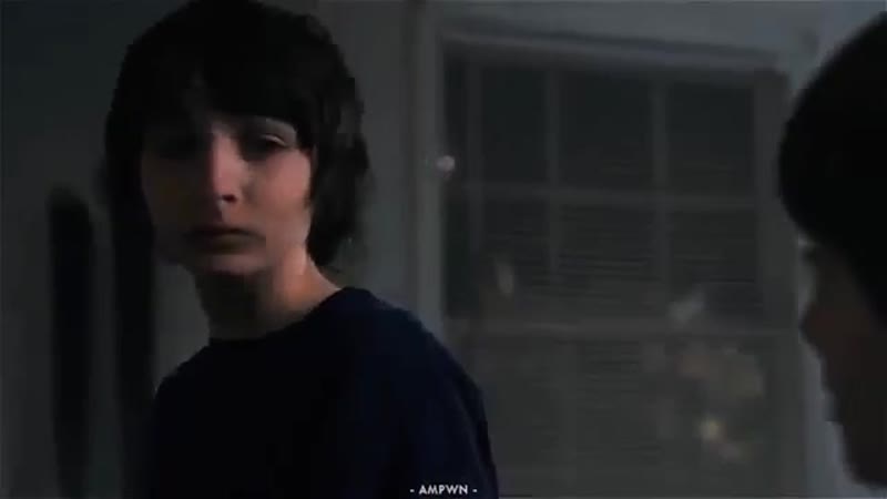 🖤майк уиллер и уилл байерс🖤