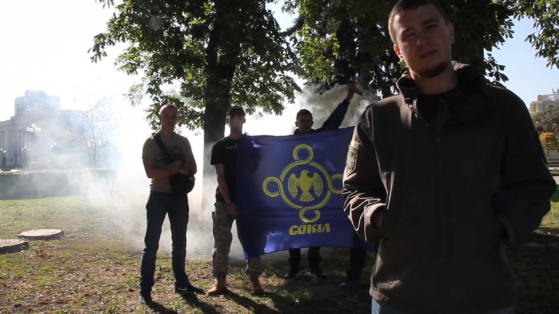 Ярослав люти про події 31 серпня 2015 року під верховною радою україни