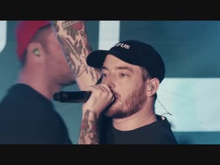 Marteria & casper (live @ le trabendo, paris)