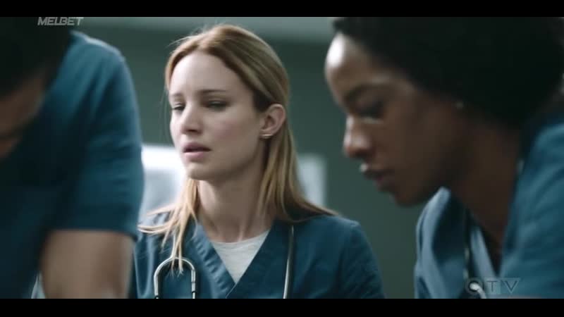 Трансплантация/transplant s01e03