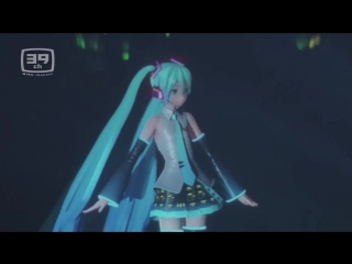 【雪ミク】「snow miku live! 2018」ライブ映像 四角い地球を丸くする 他【初音ミク】