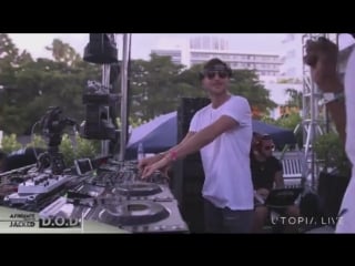 Jacked beach mmw 2017