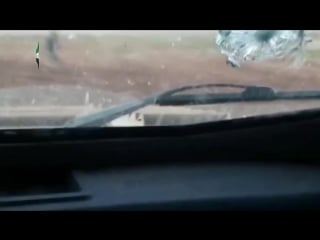 Сирия 15 01 2018 идлиб боевики сса ведут охоту на армейцев на бронеавтомобиле panthera f9