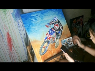 Motocross by jeta wolf