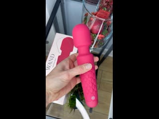 Вонд dashing wand red