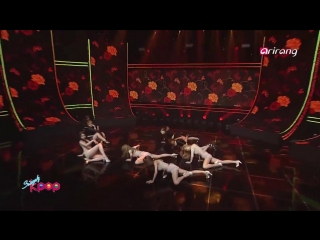 Stellar vibrato @ simply kpop 150827