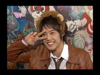 Aawwww cute hyunjoong!!! ❤️