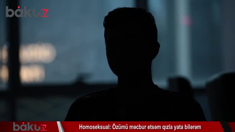 Интервью с азербайджанским геем мне нравятся певец замиг и ведущий заур бахшалиев