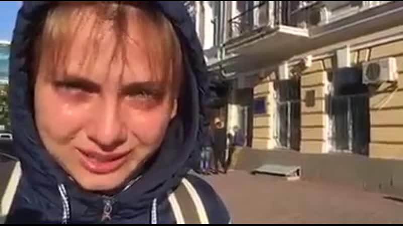 Катя крючкова одесса "я настолько верила в майдан "