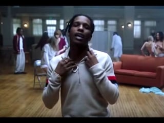 A$ap rocky crazy brazy (ft a$ap twelvyy)