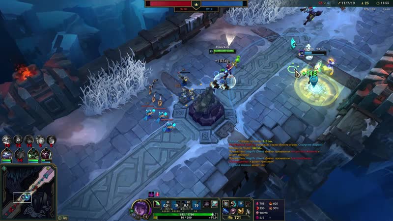 League of legends кда акали