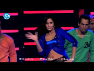Katrina kaif sexy hot dance performance at ccl hd