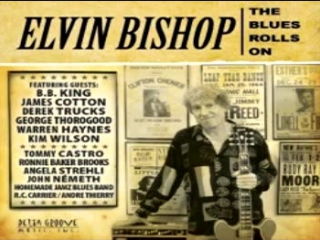 Elvin bishop come on in this house