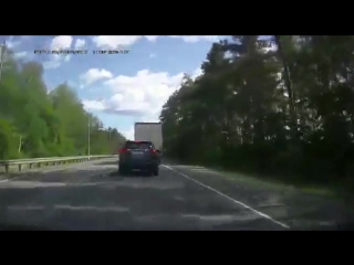 Особое мнение авария на щелковском шоссе жесть (09 06 2015)