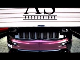 Promo jeep srt