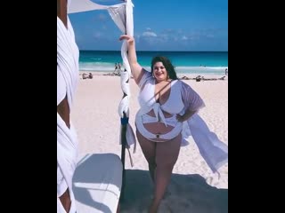Carina shero #секси #толстушка #sexy #bbw