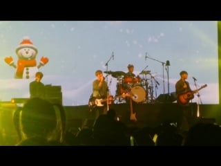151212 (fancam) confession song day6 #1stday6inbkk2015