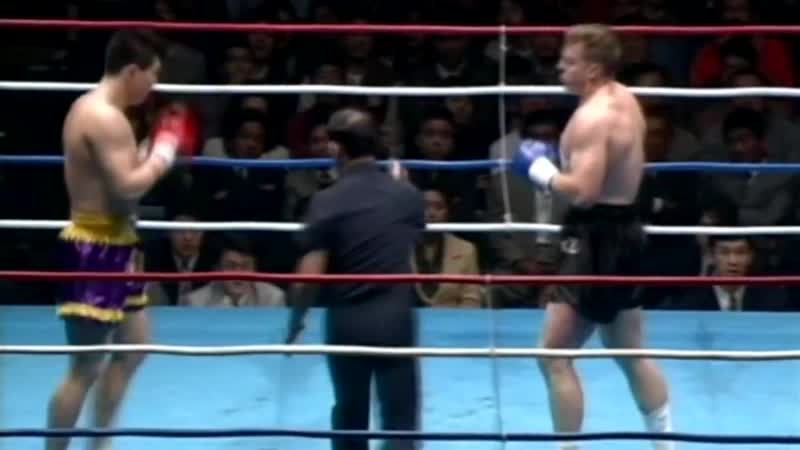Масааки сатаке тодд хейс (masaaki satake vs todd hais)k 1 wgp final 1993 год (year)