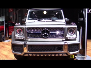 Mercedes benz g class g65 amg