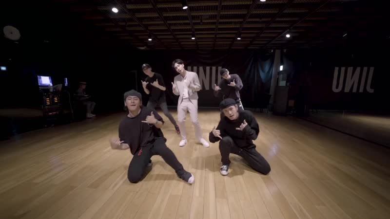 Jinu feat mino – call anytime (또또또) [practice video]