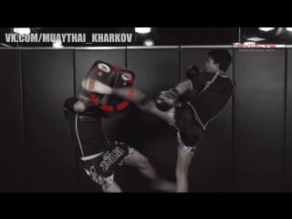 Muay thai left high kick k o penake sitnumnoi, fight breakdown evolve university