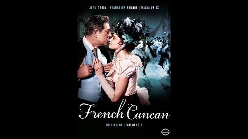 Французский канкан / french cancan 1954 1080p перевод дубляж ссср vhs