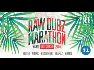 Raw dubz marathon