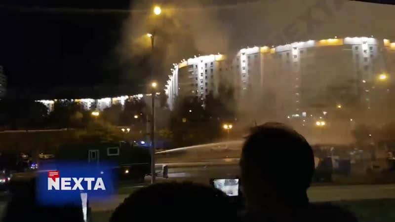 (18+) все самые эпичные кадры протестов в беларуси 10 11 августа {}