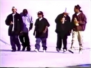 Eazy e & bone thugs n harmony "new generation" by kinema ivra obi (1994)