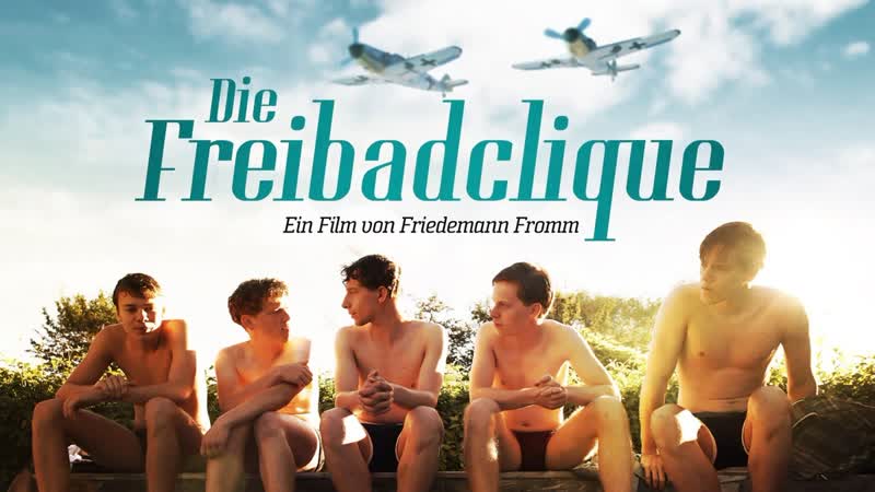 2017 porn video – Парни из бассейна | die freibadclique (2017)