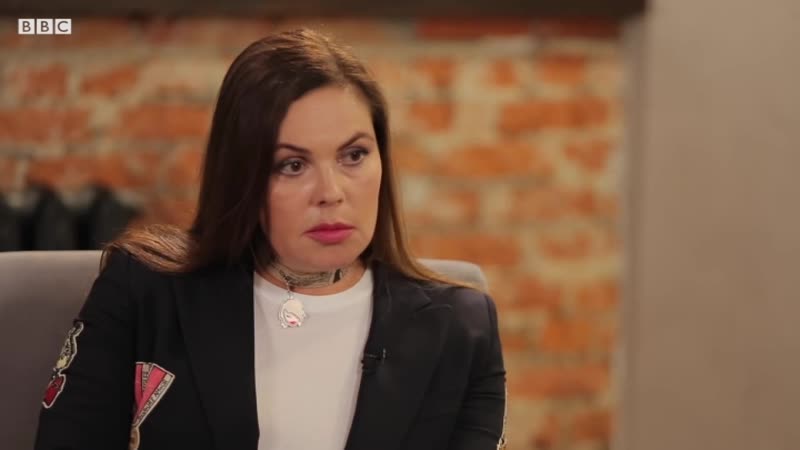 Телеведущая екатерина андреева "информационная агрессия с экранов опасна для здоровья!"