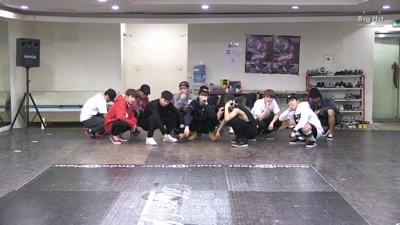 Practice porn video – 방탄소년단 진격의 방탄 (porn on bts) dance practice