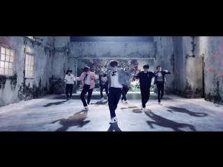 Bts i need u (japanese ver ) teaser