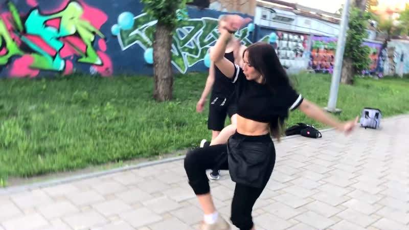 Raim двигаться танец (jeny miki &amp; vova)