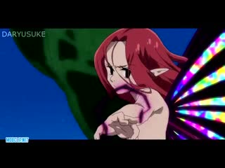 Meliodas demon amv courtesy call mobclip net mp4