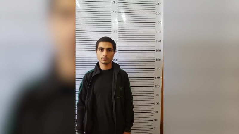 Գյումրիում տեղի ունեցած սպանությունների գործով հետախուզվողը ներկայացել է ոստիկանություն