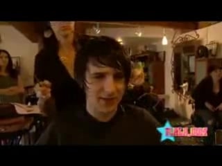 Mitchel musso gets his haircut! fanlala exclusive part 3