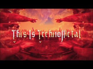 Lorenzo raganzini & paolo ferrara this is technometal (official video)