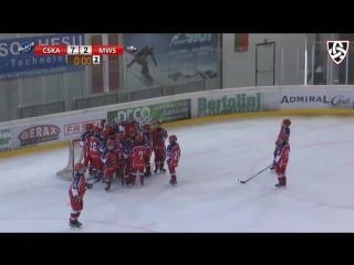 ‘2018 wsi 06 highlights cska 06' vs midwest selects 06' –7 2 (5 0,2 2) wed, apr 25, 2018 wurth arena