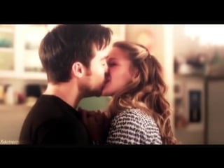 Melissa benoist / chris wood