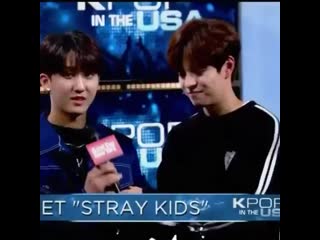 Baby [чанбин, stray porn]