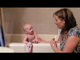 The top 5 best mom and baby duets must watch!