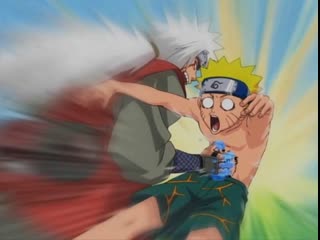 Джирайя снял пятиконечную печать орочимару у наруто 2 сезон 53 серия наруто (2002)