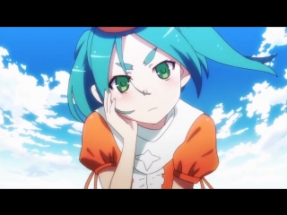 Ononoki yotsugi monogatari amv