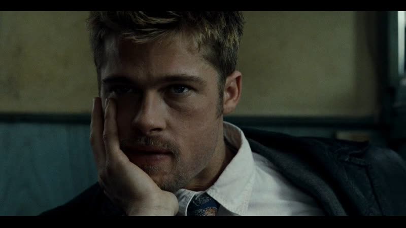 Семь (1995) hd брэд питт, морган фриман, гвинет пэлтроу, кевин спейси