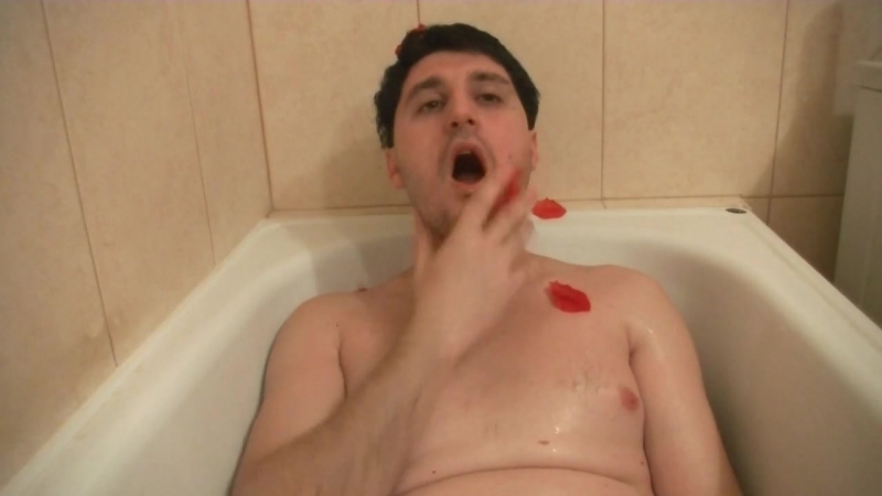 [яксубай] эльдар богунов в ванной (18+)